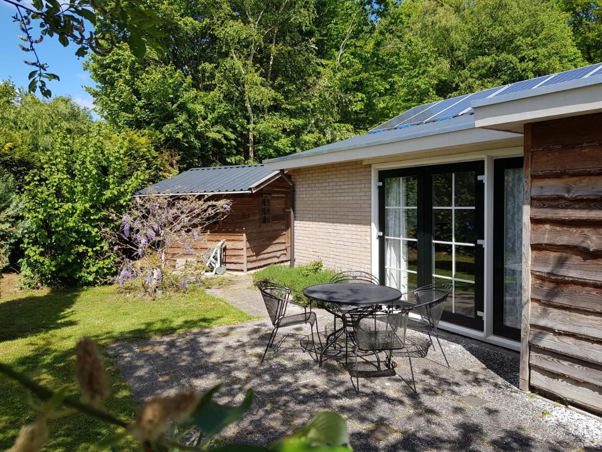 Bungalow Veluwemeer Ermelo Dış mekan fotoğraf