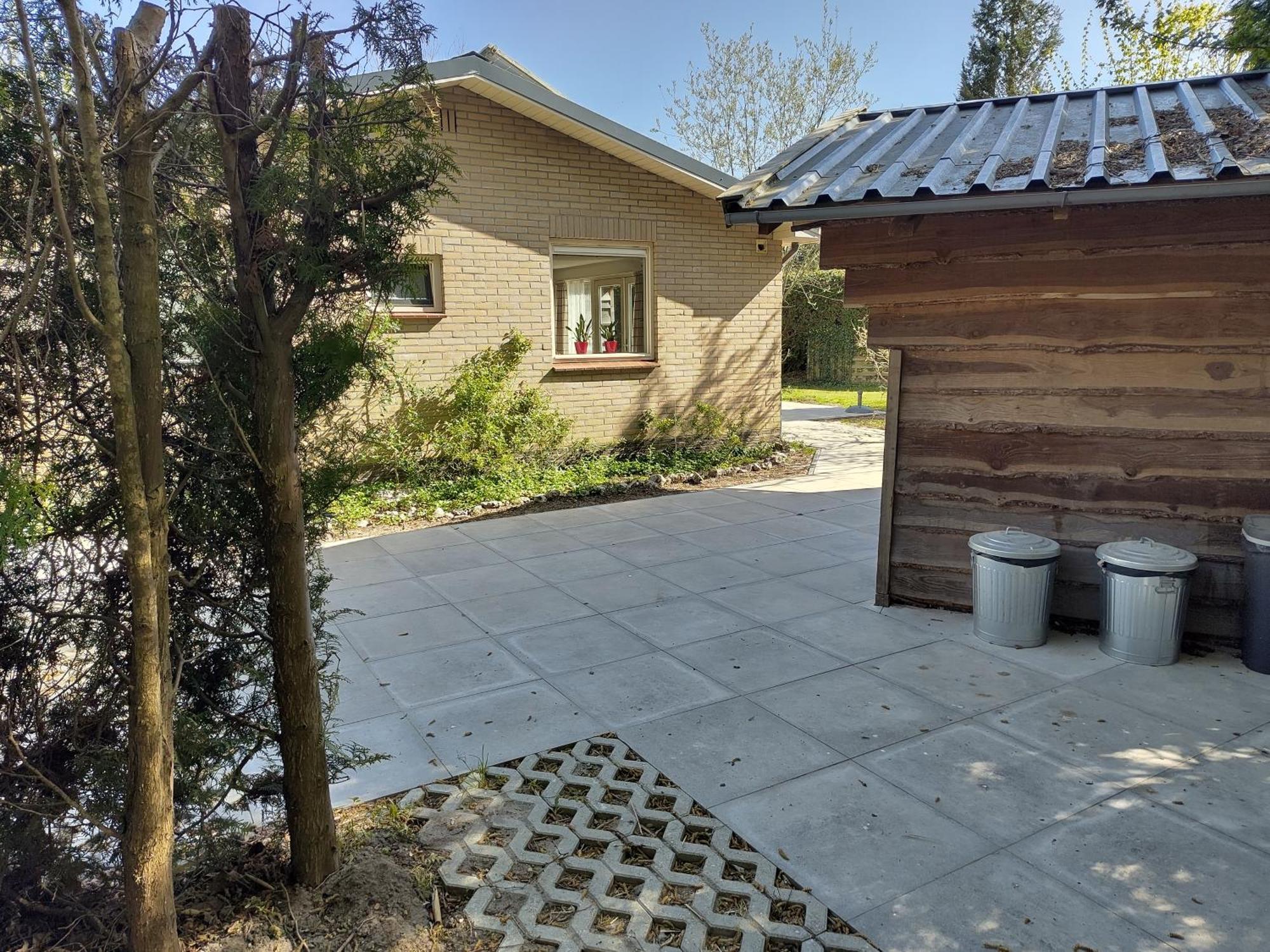 Bungalow Veluwemeer Ermelo Dış mekan fotoğraf