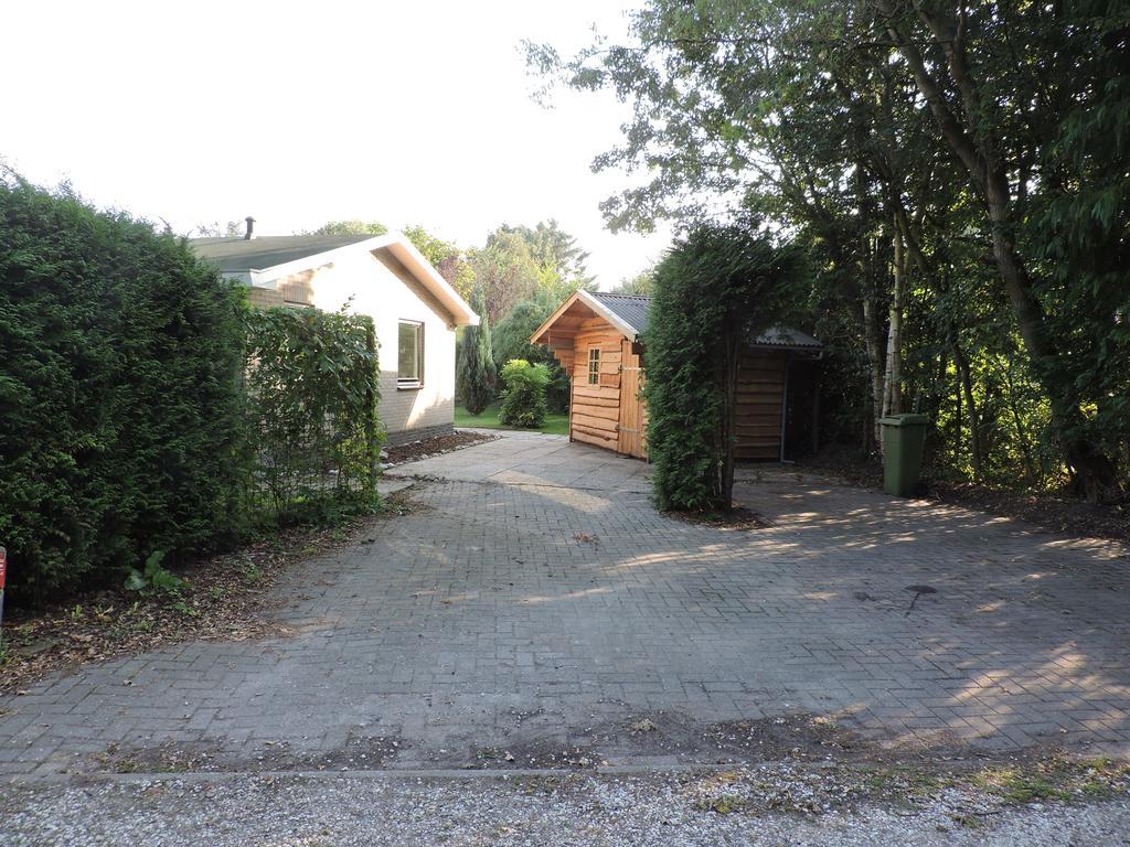 Bungalow Veluwemeer Ermelo Dış mekan fotoğraf