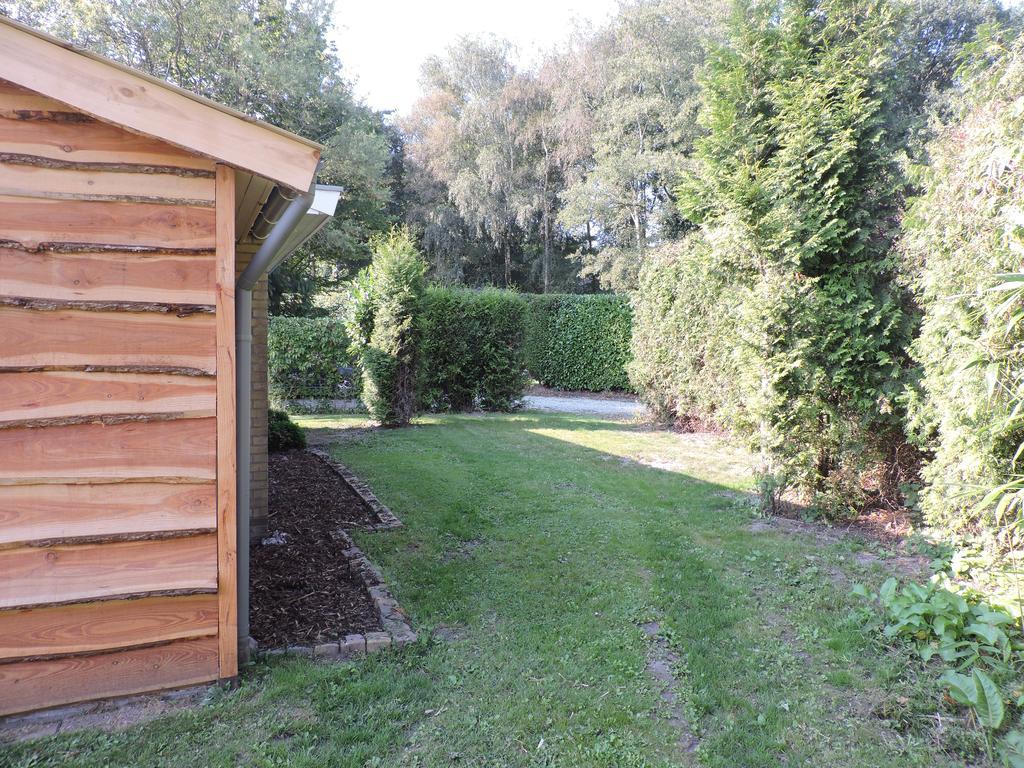 Bungalow Veluwemeer Ermelo Dış mekan fotoğraf
