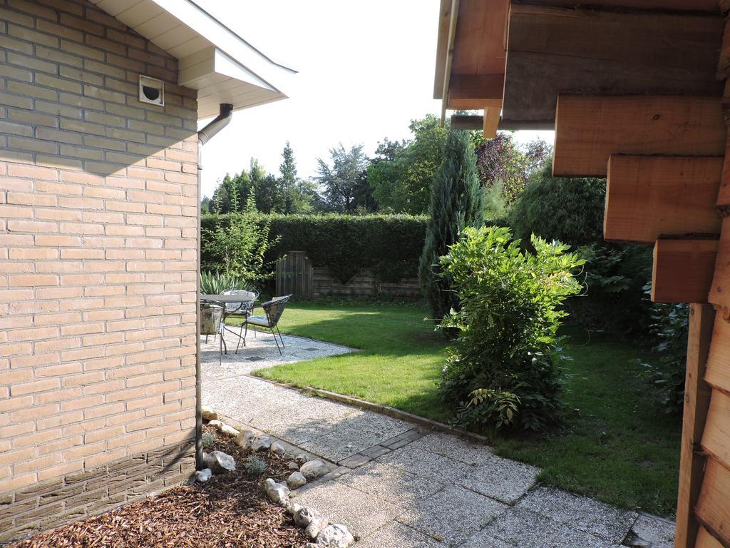 Bungalow Veluwemeer Ermelo Dış mekan fotoğraf