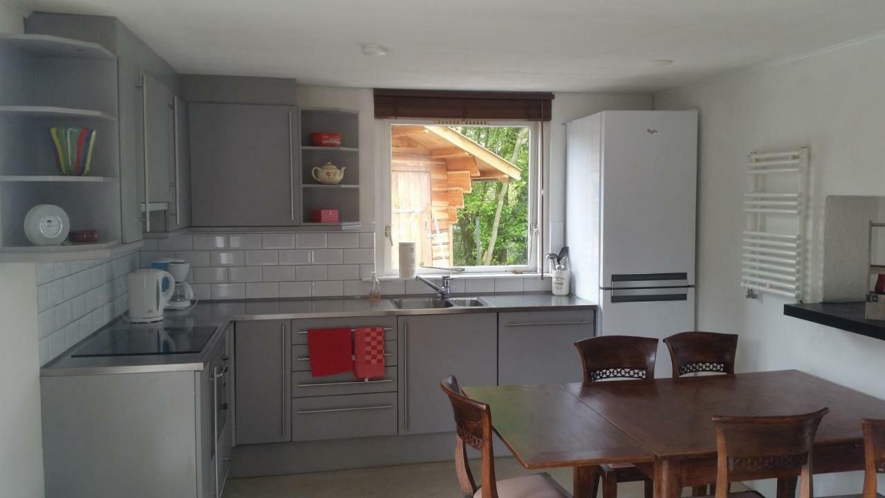 Bungalow Veluwemeer Ermelo Dış mekan fotoğraf