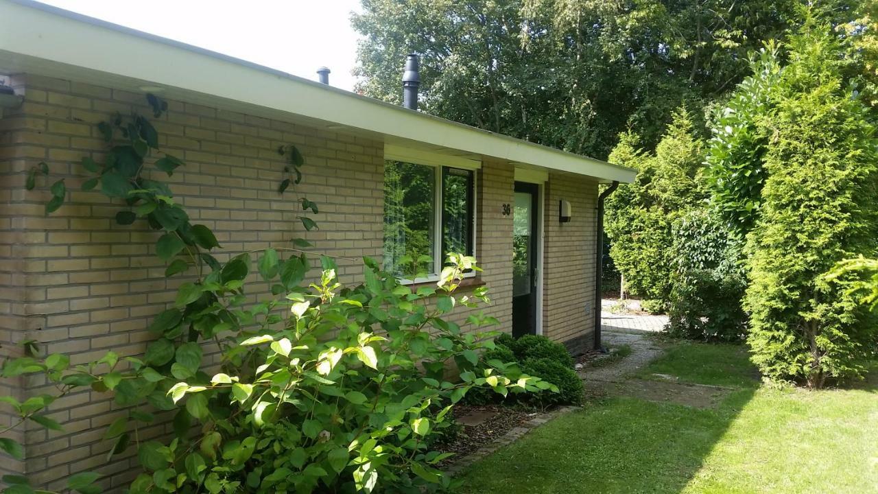 Bungalow Veluwemeer Ermelo Dış mekan fotoğraf